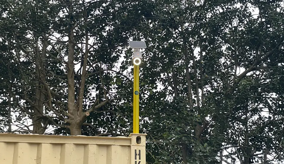 How EcoWatch Integrates with Copeland’s Wider Security Services