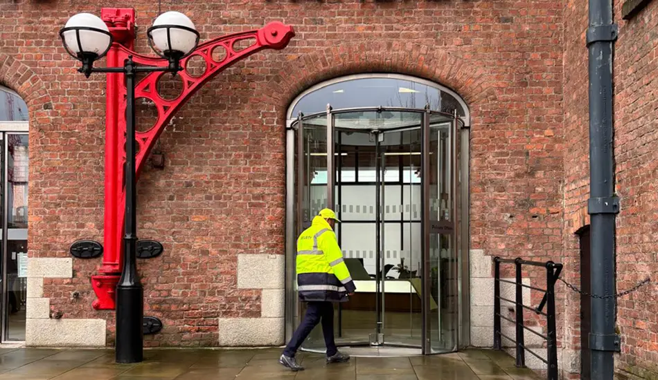 From Patrolling to Protecting