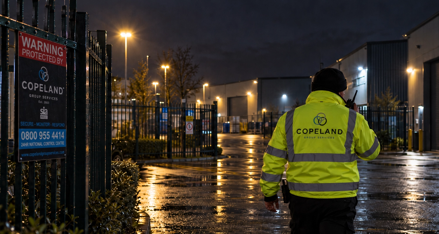 Scheduled or Random Patrols- Which Approach Is Right for Your Site?