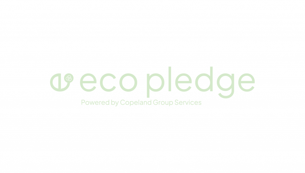 Copeland Group Services Eco Pledge