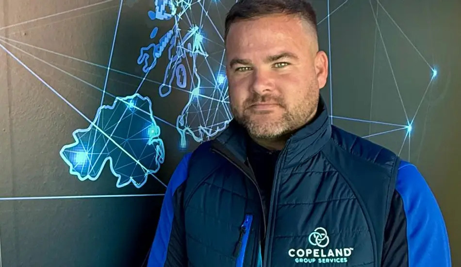 Response Centre Team Leader Ash Hughes