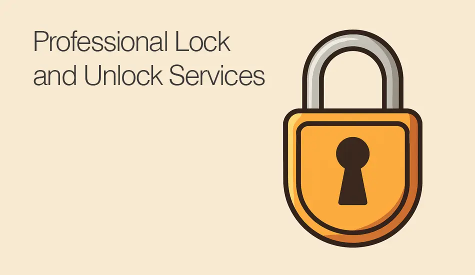 The Hidden Benefits of Professional Lock and Unlock Services