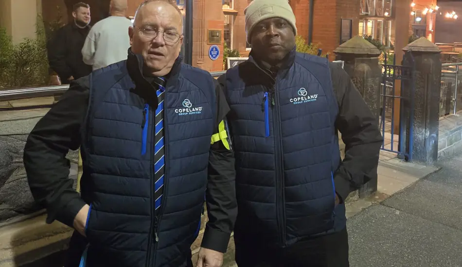 How Manned Guards and EcoWatch Work Together