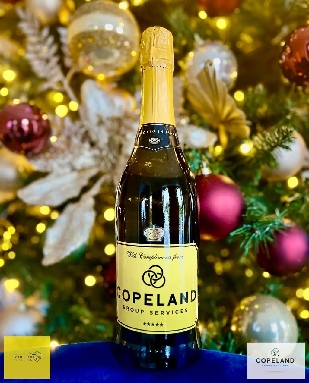 copeland xmas wrap up 2025