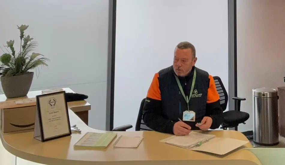 Peace of Mind Copeland Group