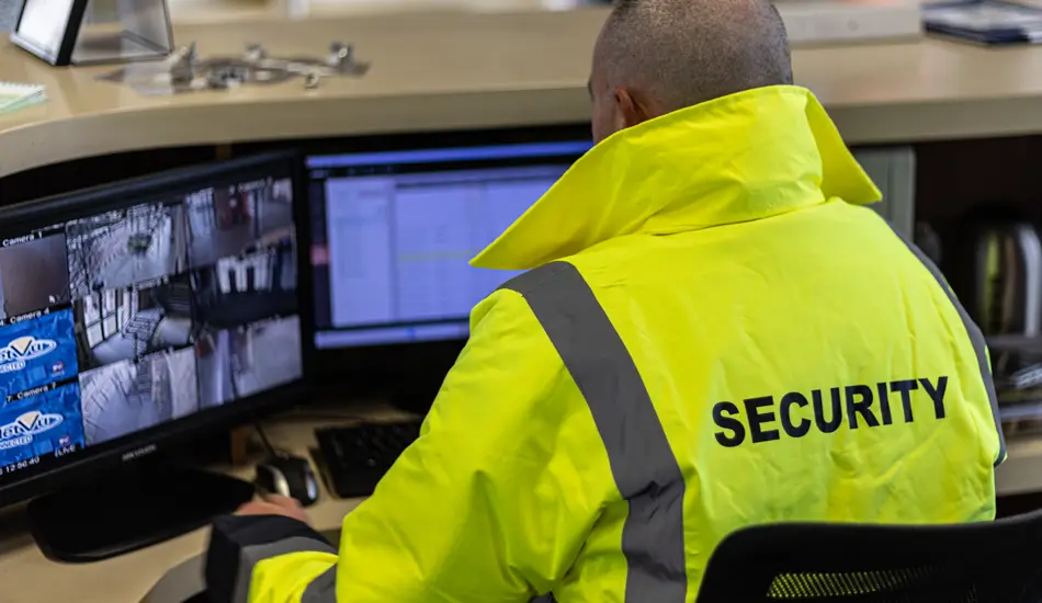 What to Expect from Professional Manned Guarding