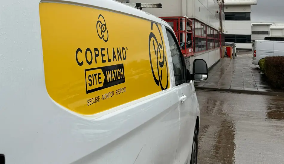 EcoWatch Rapid Deployment CCTV in Liverpool