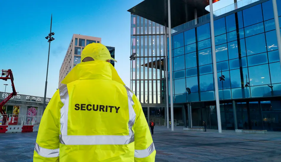 Manned Guarding in Cheshire