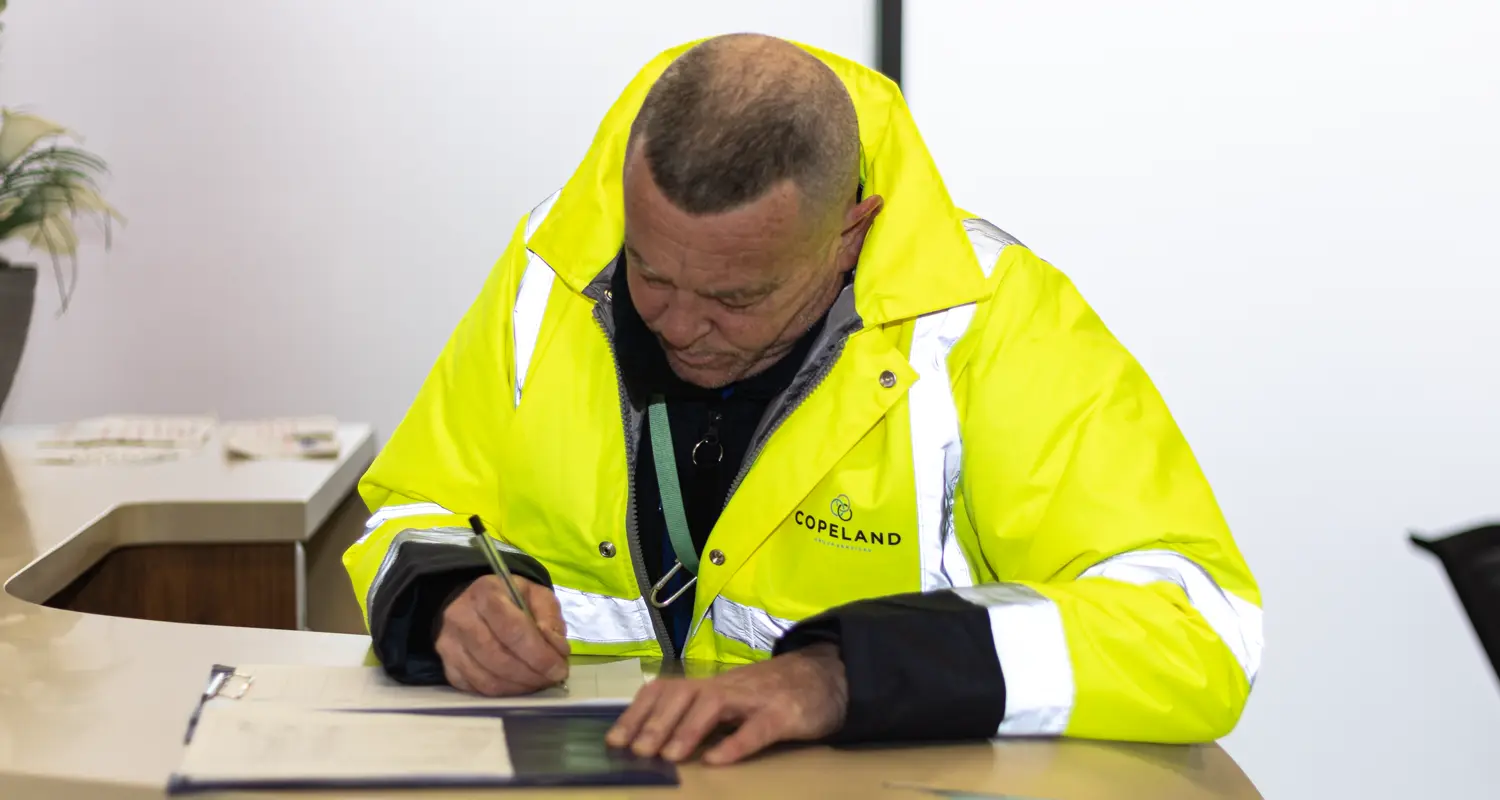 Reliable Manned Security Services on the Wirral for Commercial Properties