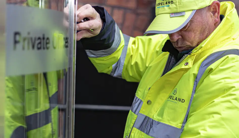 Secure Lock and Unlock Services on the Wirral