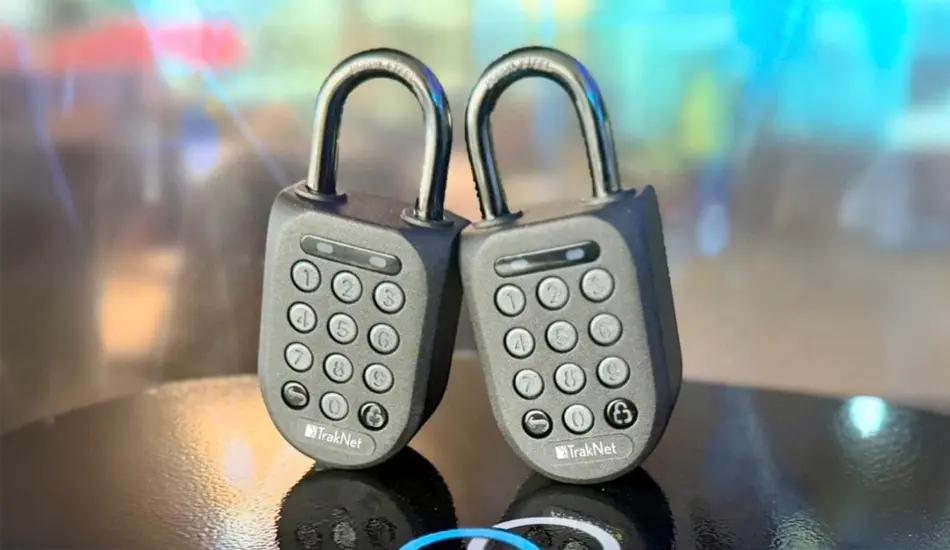 Smart Site Access with the TrakNet Smart Lock
