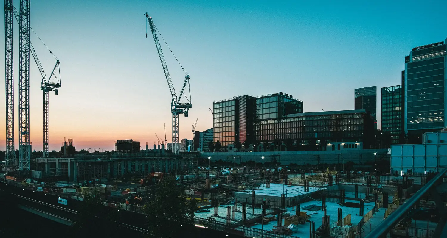 Solar Powered CCTV in Manchester for Construction and Vacant Properties