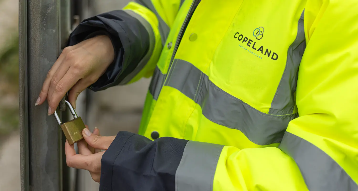 Lock and Unlock Services on the Wirral for Commercial Properties