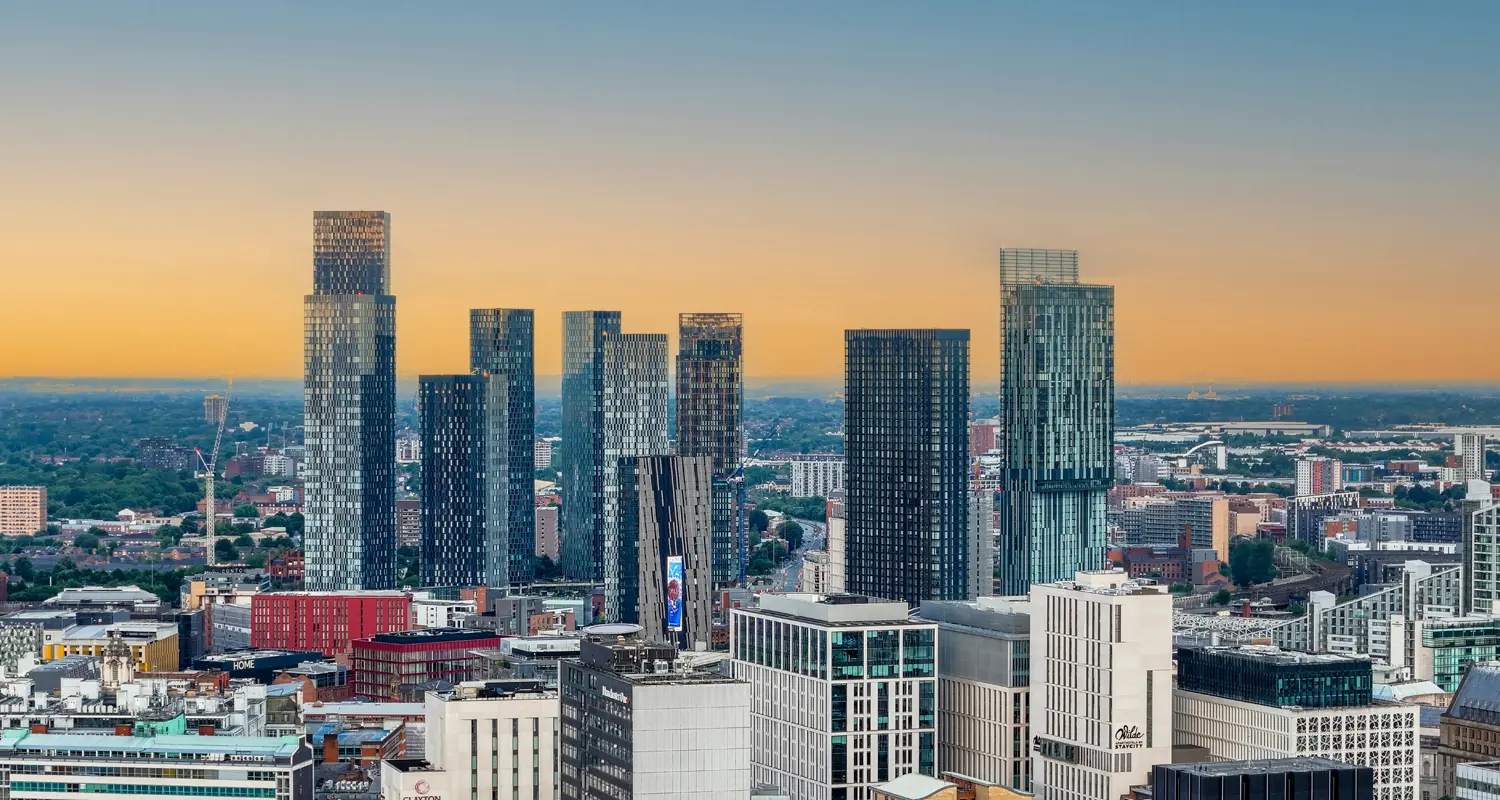Temporary CCTV Towers in Greater Manchester