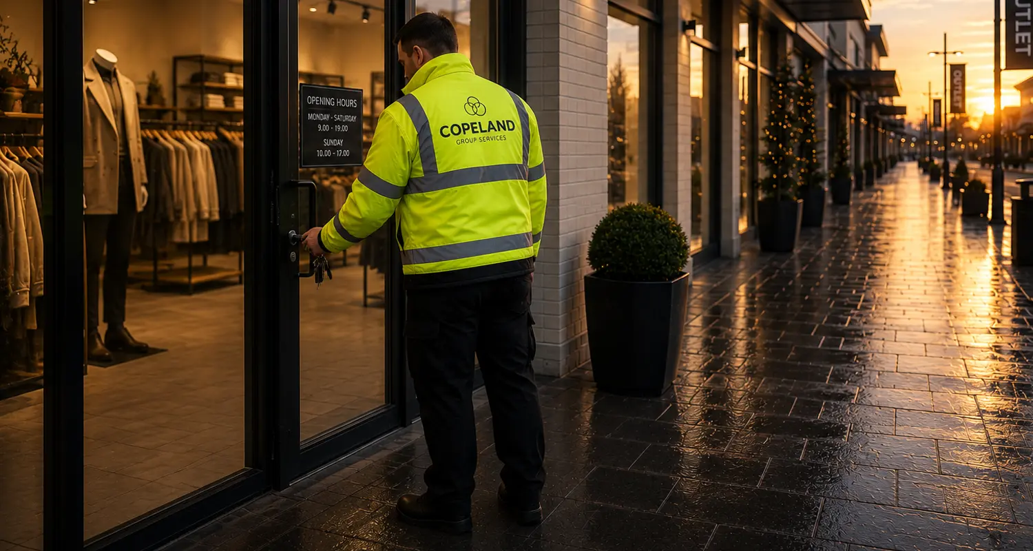 Blended 11 Lock and Unlock Services in Birkenhead for Retail Chains and High Street Premises