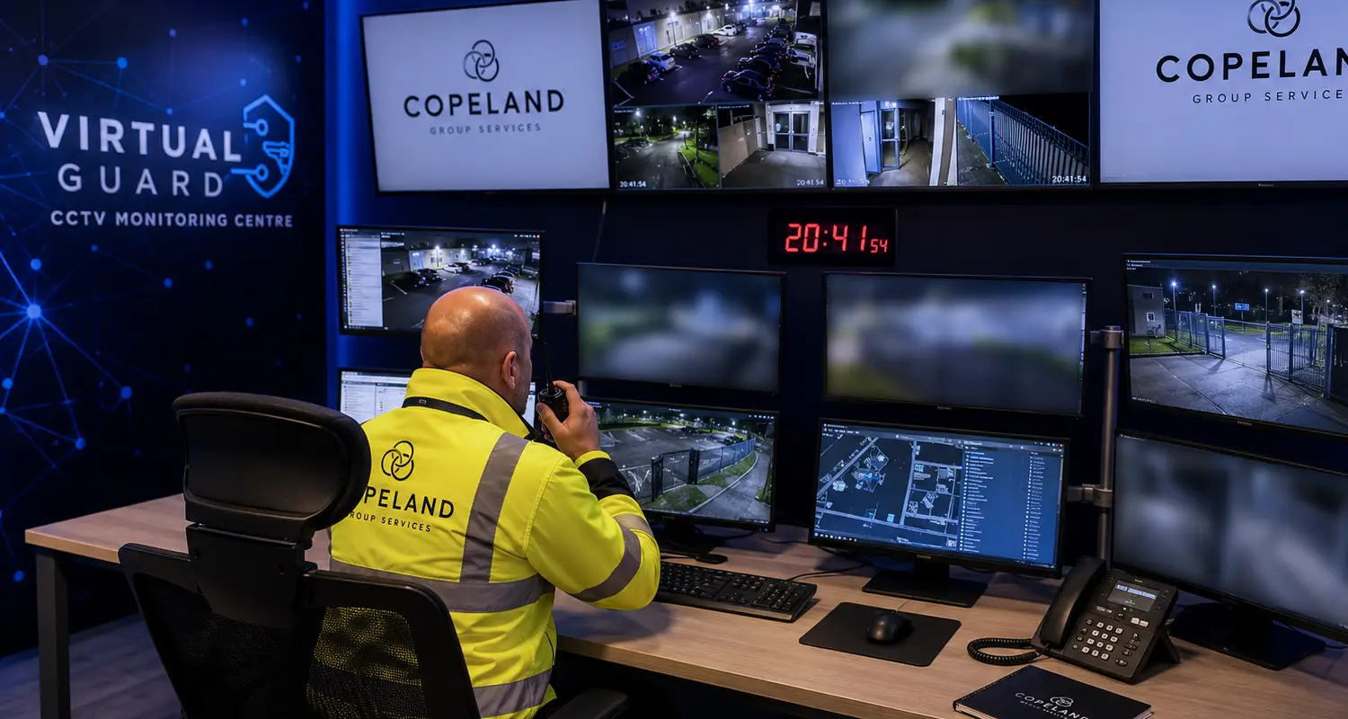 CCTV Doesn't Prevent Crime What Happens Next Does