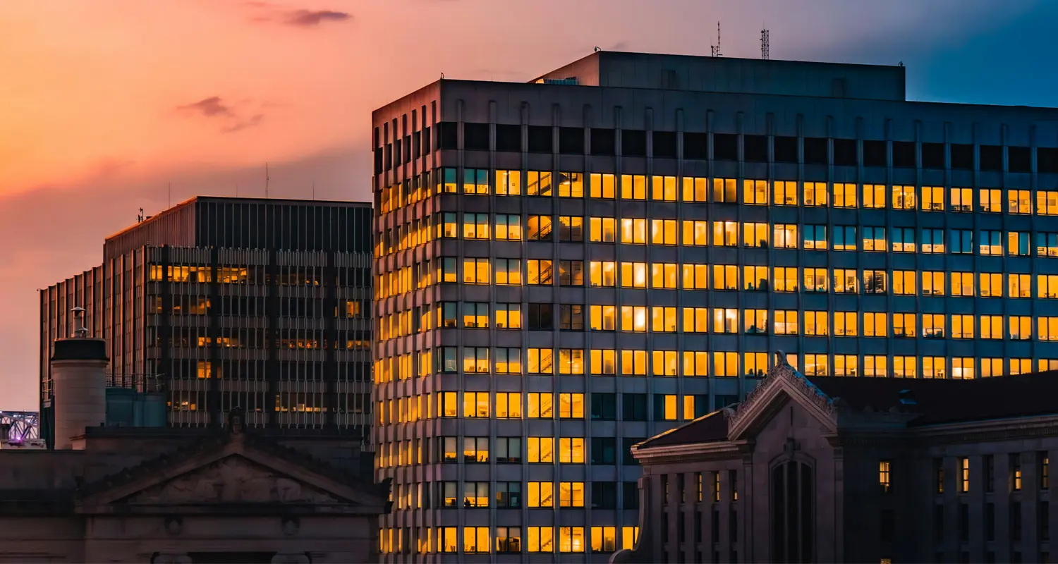 Top 5 Risks for Offices and Corporate Buildings Outside Working Hours