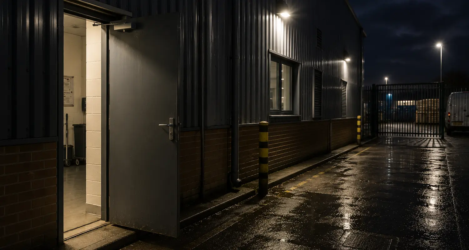 Top 5 Risks of Poor Key Management and Site Access Control