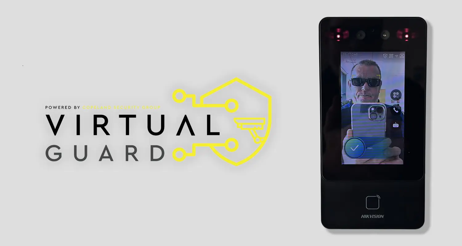 Virtual Guard Access Control