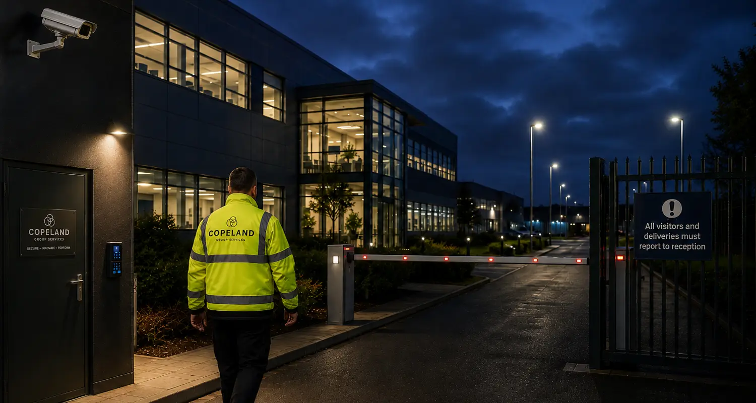 Why Security Is No Longer Just About Guards and Gates