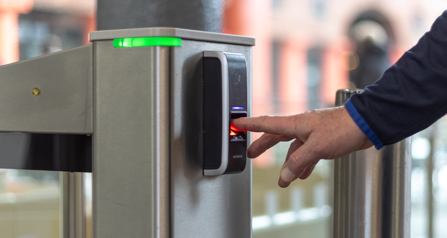 Integrating CCTV, Access Control and Monitoring into One Strategy