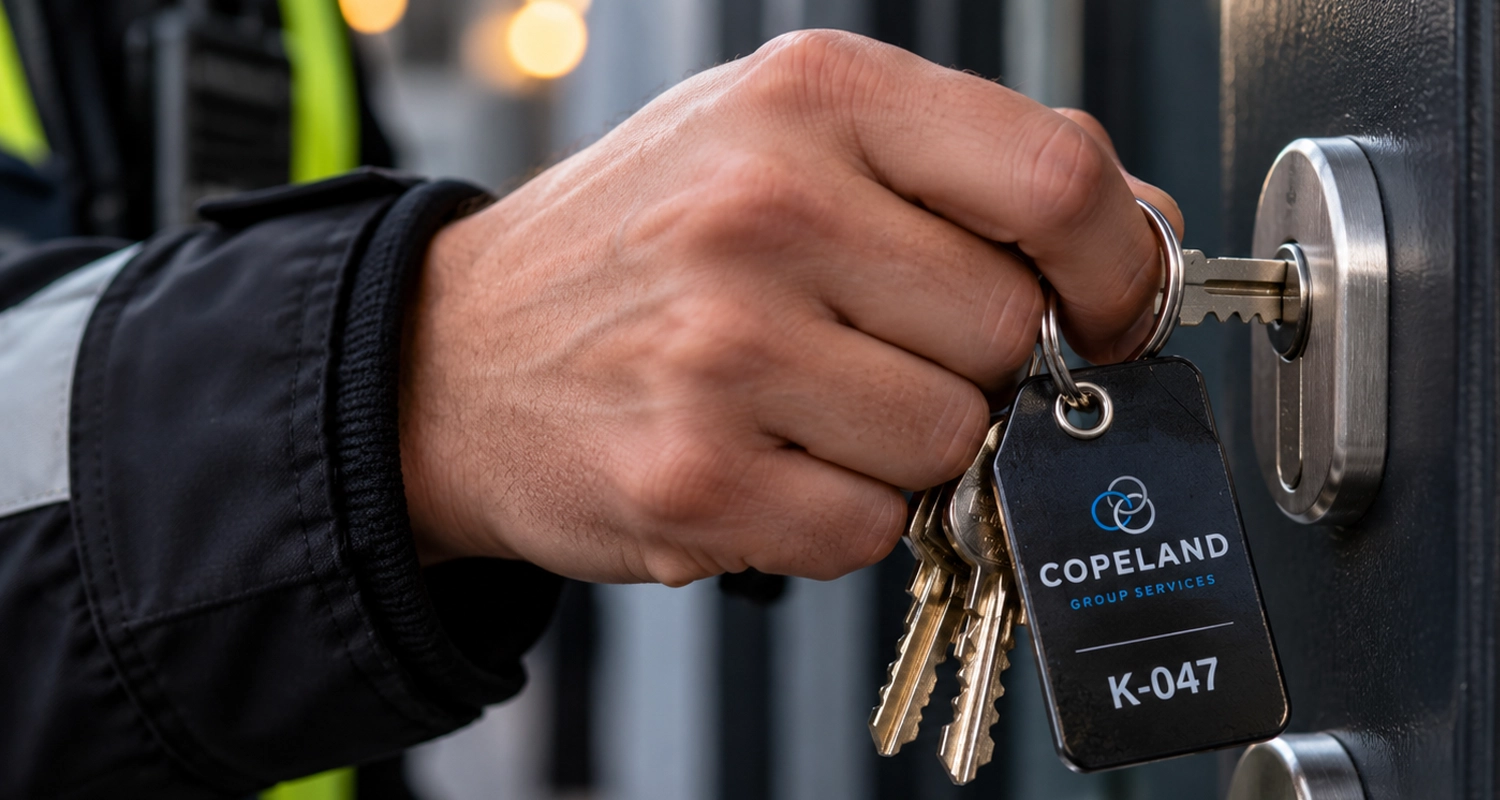 Where Do Your Keys Actually Go? Inside Professional Keyholding